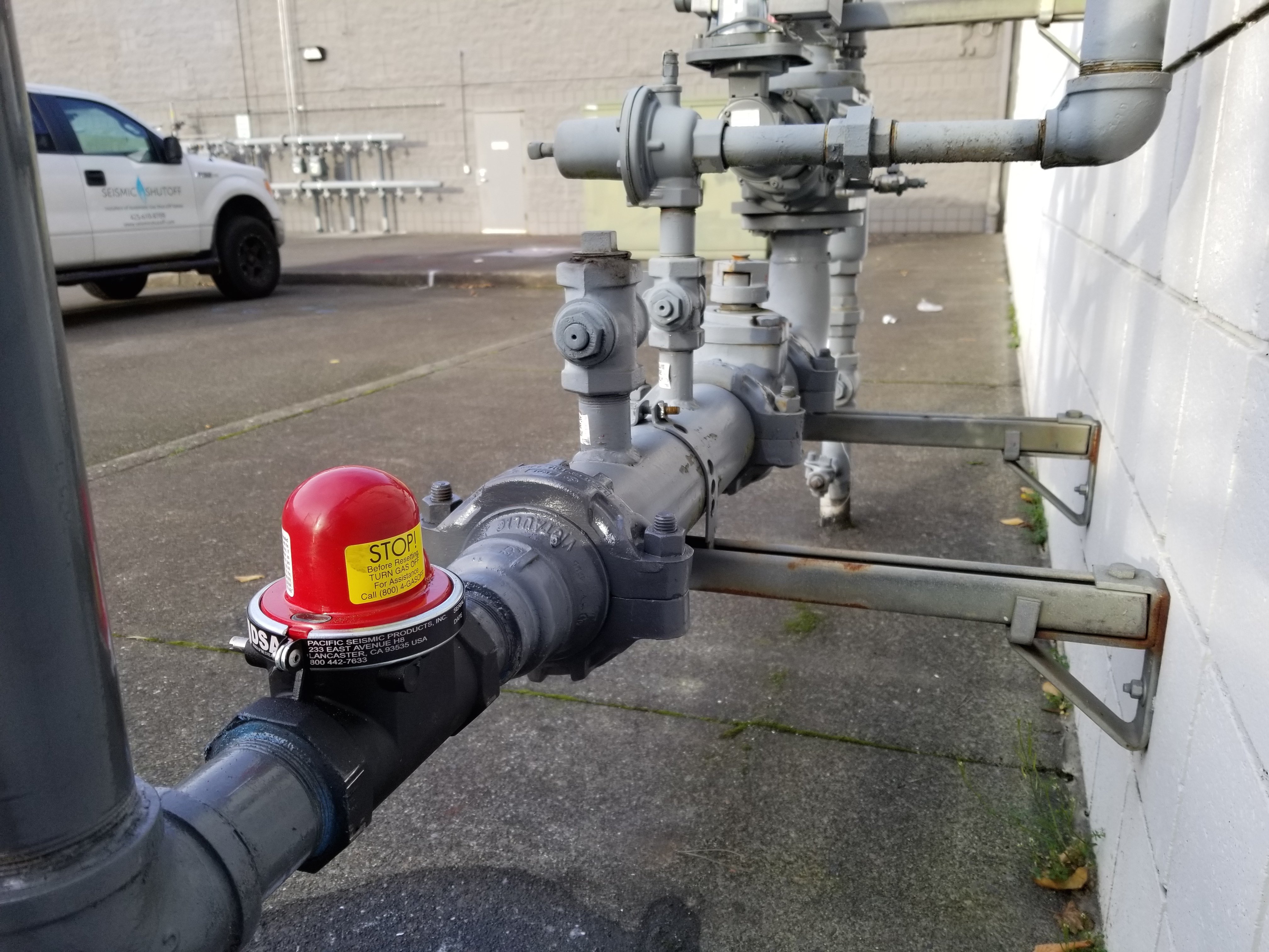 Avatar for Seismic ShutOff